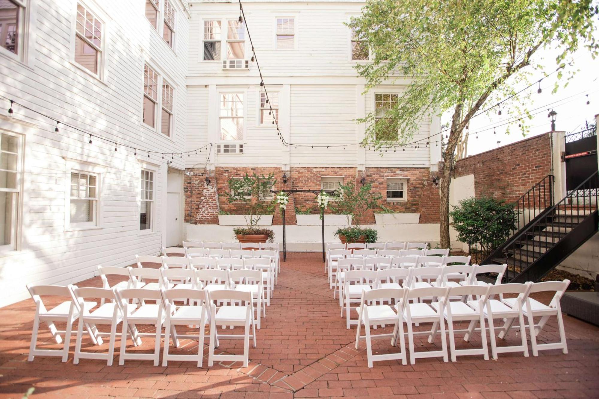The Partridge Inn Augusta, Curio Collection By Hilton Bagian luar foto